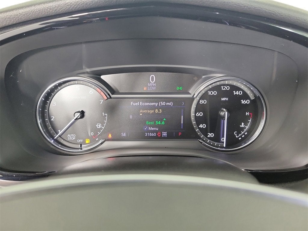 2023 Cadillac XT5 Luxury