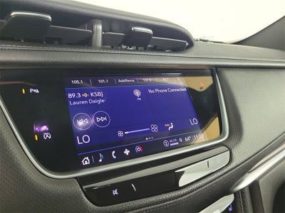 2023 Cadillac XT5 Luxury