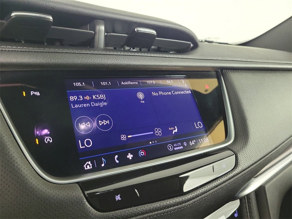 2023 Cadillac XT5 Luxury