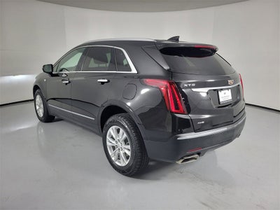 2023 Cadillac XT5 Luxury