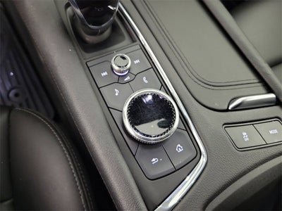 2023 Cadillac XT5 Luxury