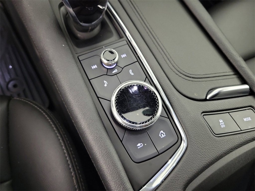 2023 Cadillac XT5 Luxury