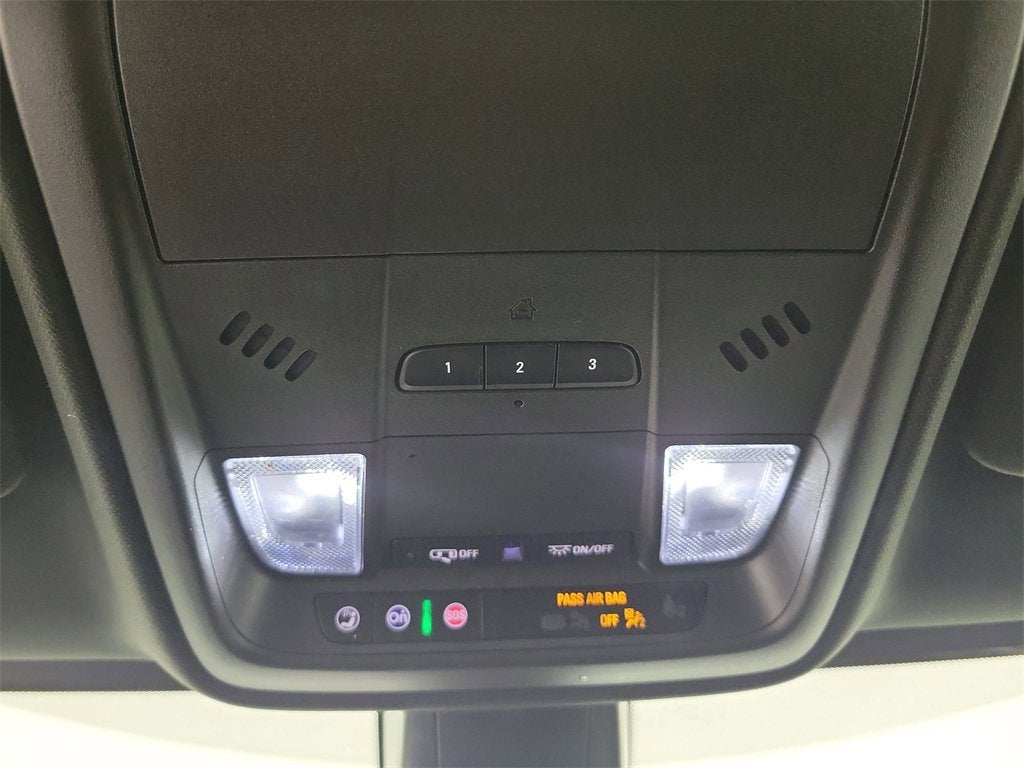 2023 Cadillac XT5 Luxury