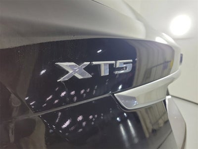2023 Cadillac XT5 Luxury
