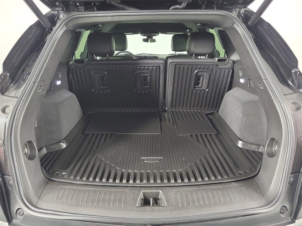 2023 Cadillac XT5 Luxury