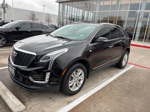 2024 Cadillac XT5 Luxury