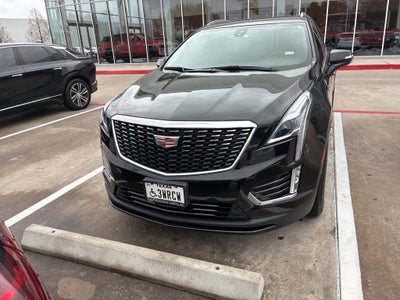 2024 Cadillac XT5 Luxury