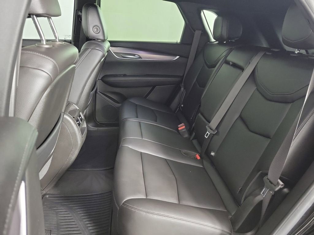 2024 Cadillac XT5 Luxury