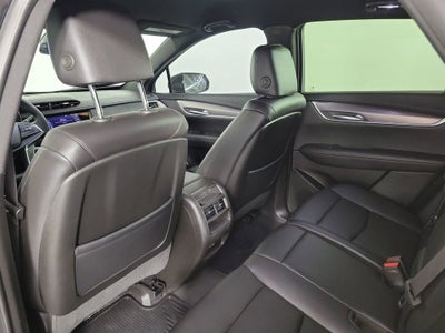 2024 Cadillac XT5 Luxury