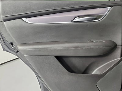 2024 Cadillac XT5 Luxury