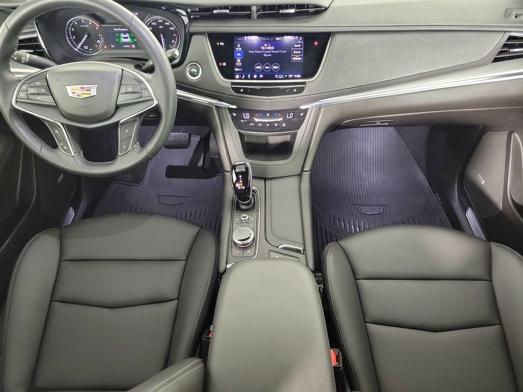 2024 Cadillac XT5 Luxury