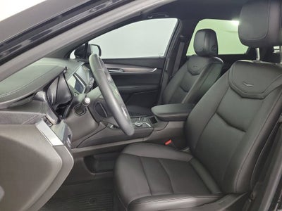 2024 Cadillac XT5 Luxury