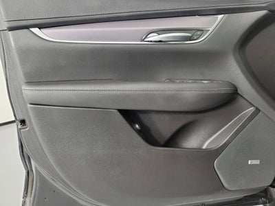 2024 Cadillac XT5 Luxury