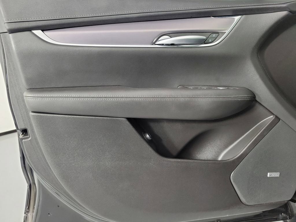 2024 Cadillac XT5 Luxury