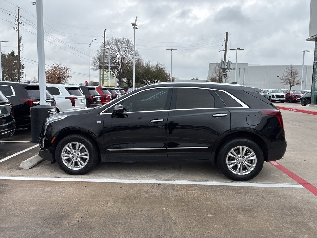 2024 Cadillac XT5 Luxury