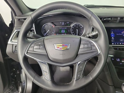 2024 Cadillac XT5 Luxury
