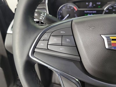 2024 Cadillac XT5 Luxury