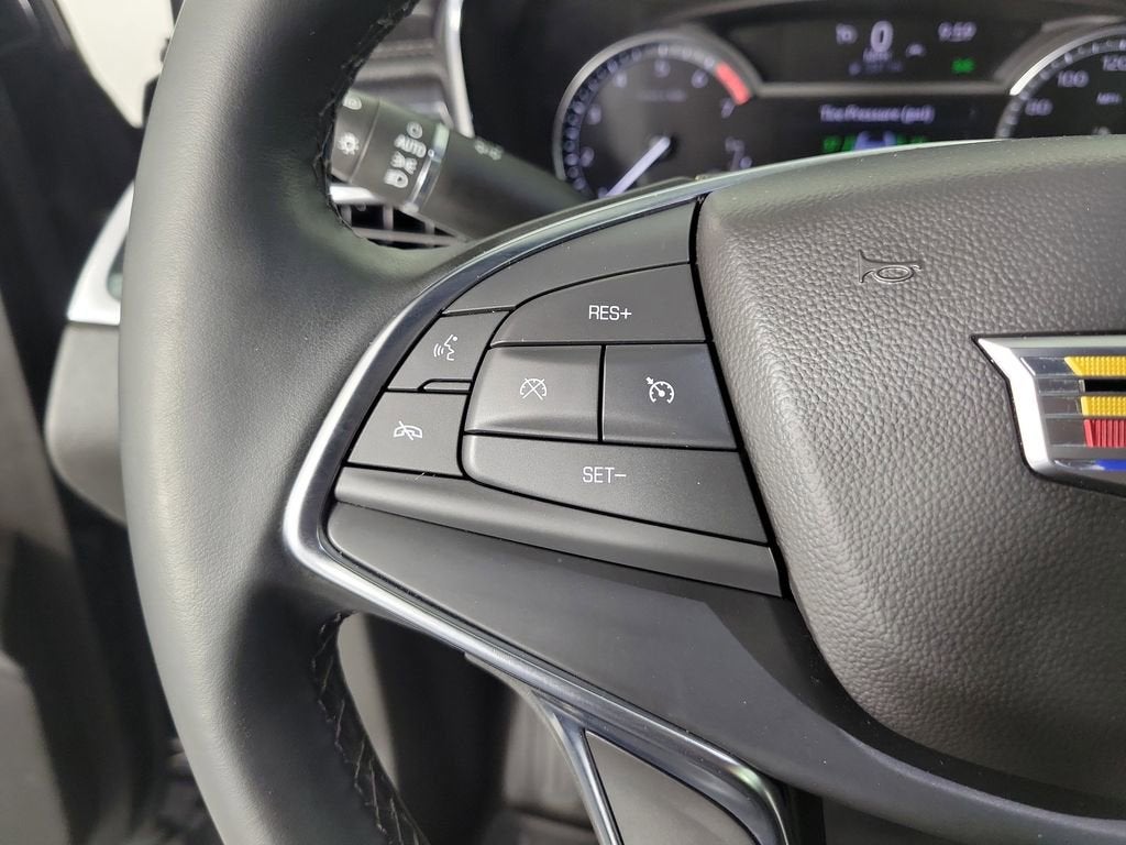 2024 Cadillac XT5 Luxury