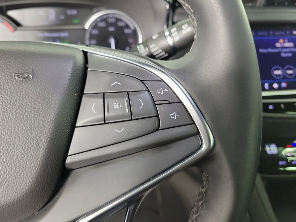 2024 Cadillac XT5 Luxury