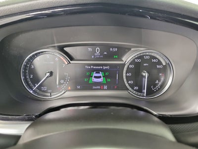 2024 Cadillac XT5 Luxury