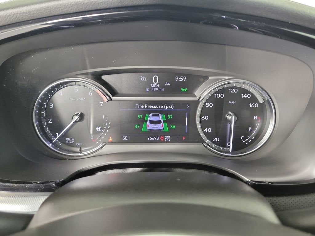 2024 Cadillac XT5 Luxury