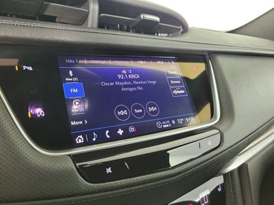 2024 Cadillac XT5 Luxury