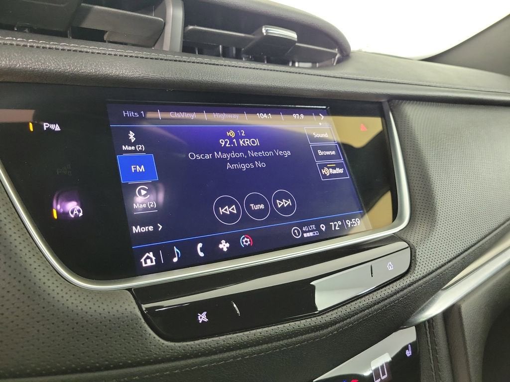 2024 Cadillac XT5 Luxury