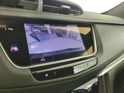 2024 Cadillac XT5 Luxury