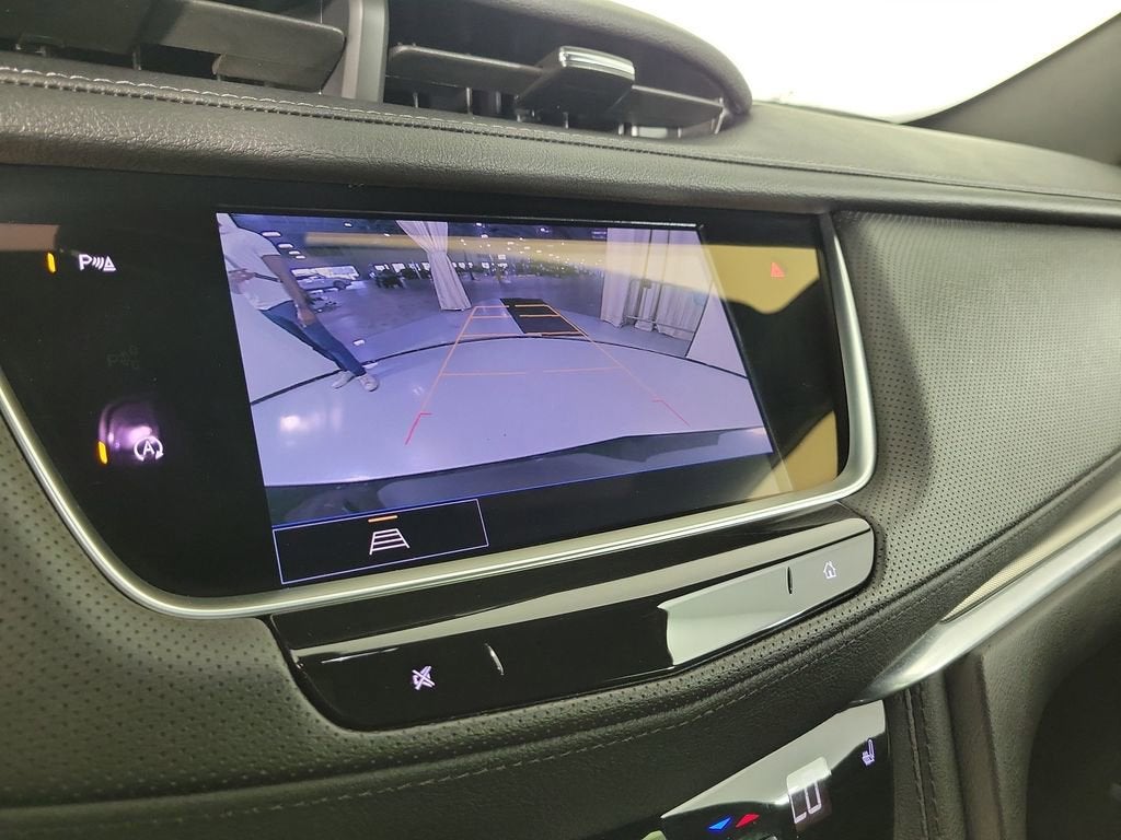 2024 Cadillac XT5 Luxury