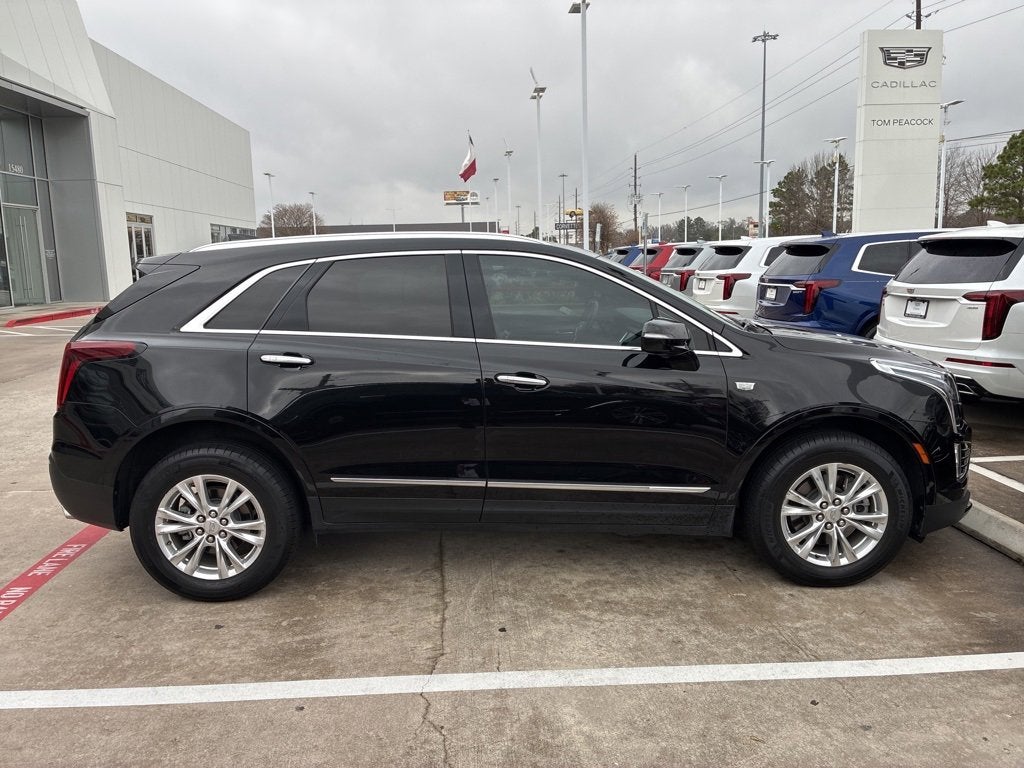 2024 Cadillac XT5 Luxury