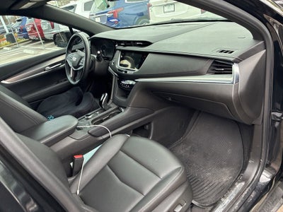 2024 Cadillac XT5 Luxury