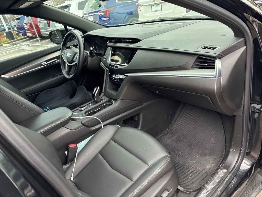 2024 Cadillac XT5 Luxury