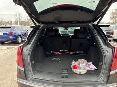 2024 Cadillac XT5 Luxury