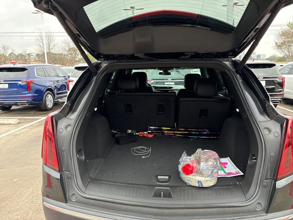 2024 Cadillac XT5 Luxury