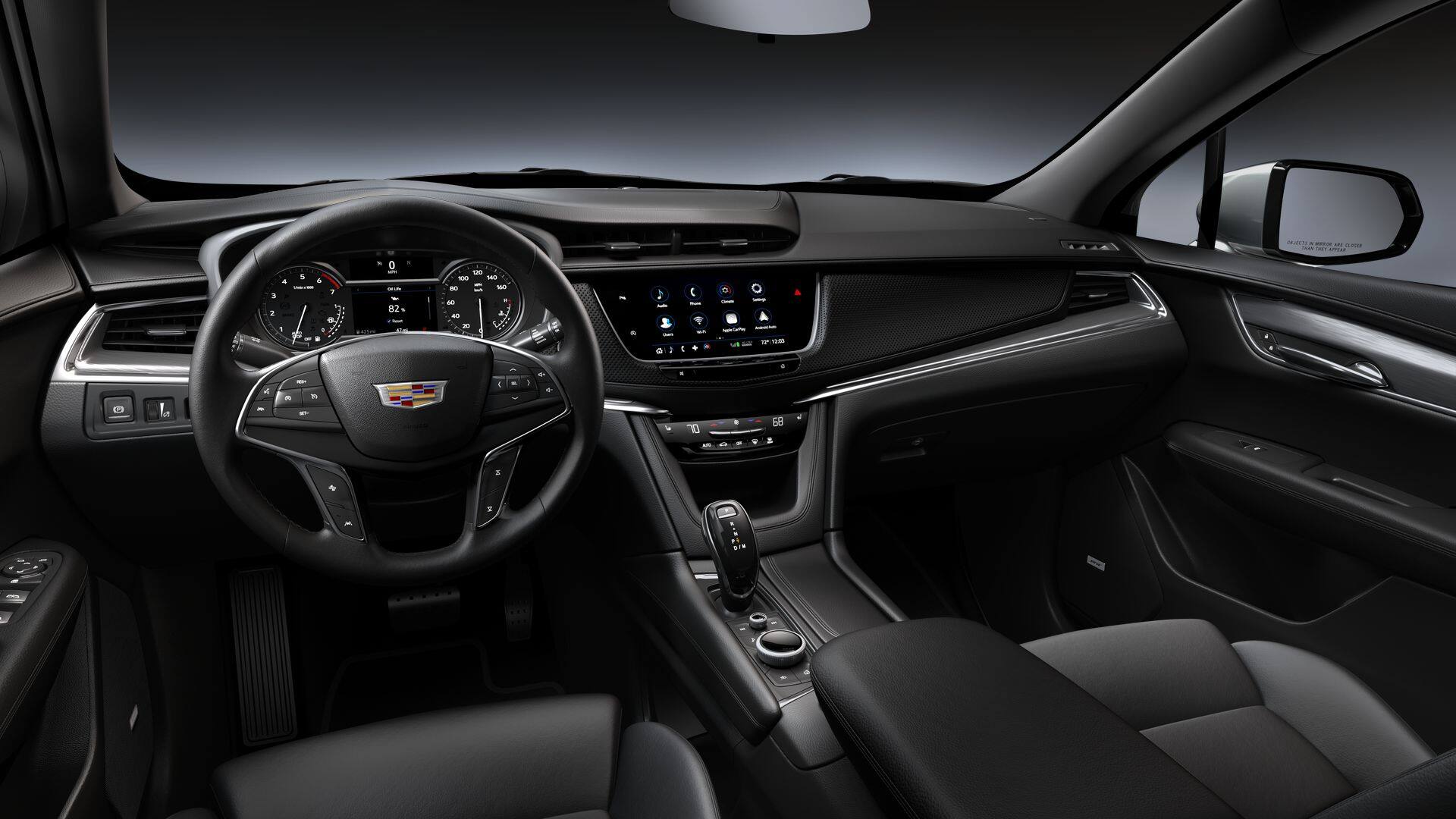 2026 Cadillac XT5 Luxury - Photo 8