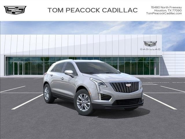 2025 Cadillac XT5 Luxury