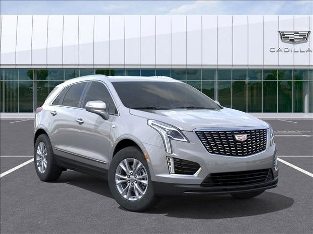 2025 Cadillac XT5 Luxury