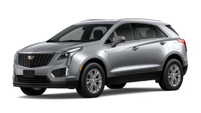 2025 Cadillac XT5 Luxury