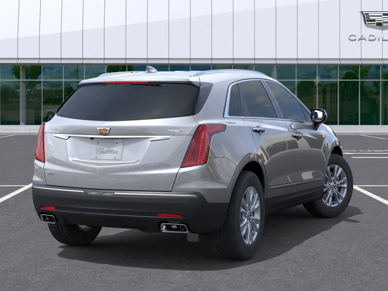 2026 Cadillac XT5 Luxury