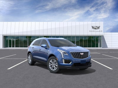 2026 Cadillac XT5 Luxury