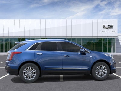 2026 Cadillac XT5 Luxury