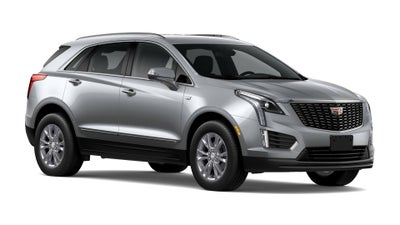 2026 Cadillac XT5 Luxury