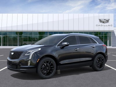 2026 Cadillac XT5 Luxury