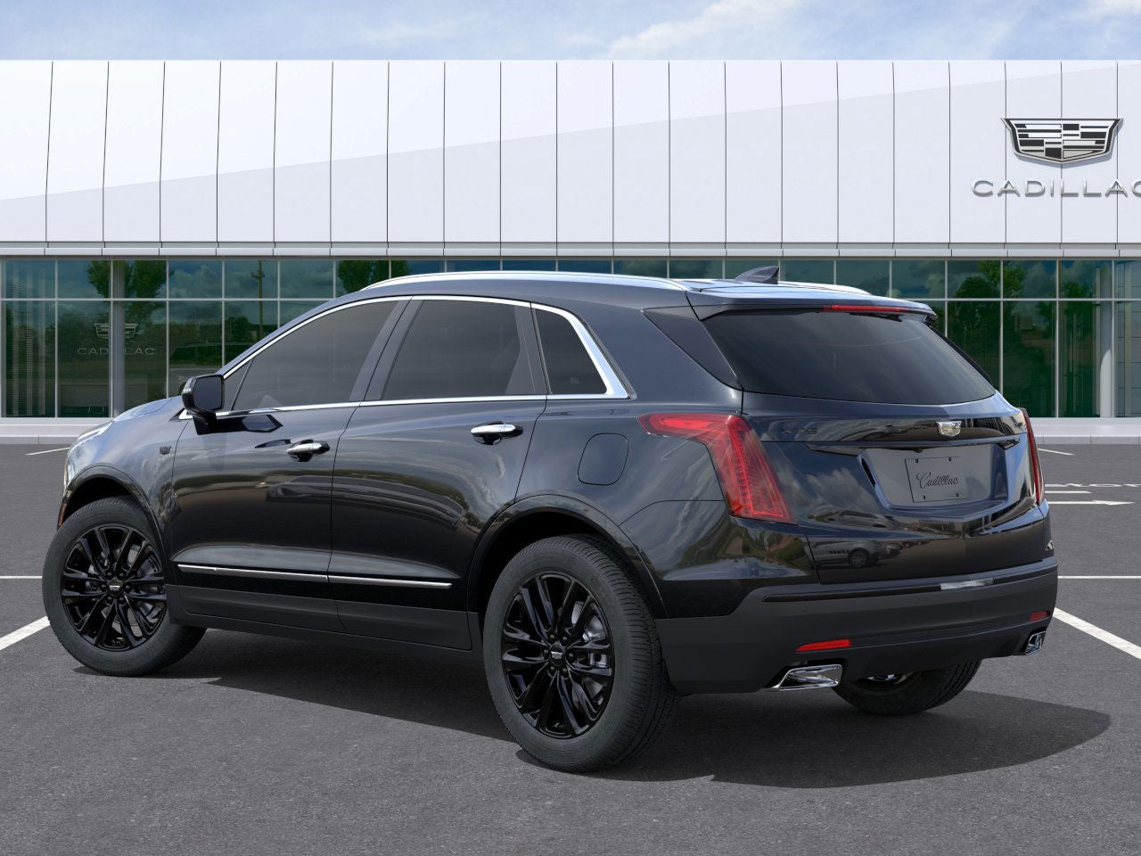 2026 Cadillac XT5 Luxury