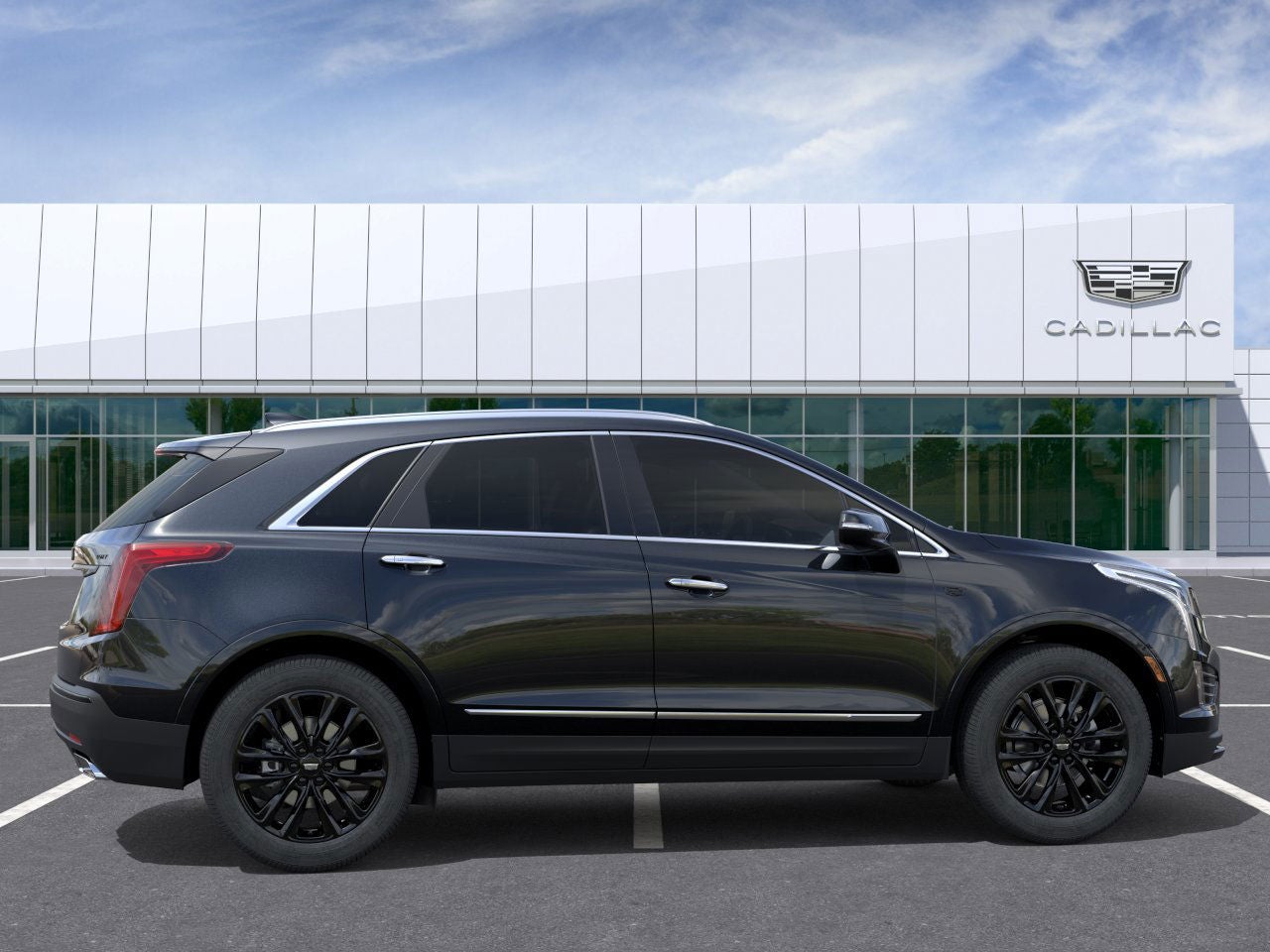 2026 Cadillac XT5 Luxury