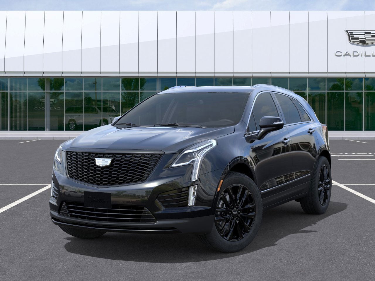 2026 Cadillac XT5 Luxury