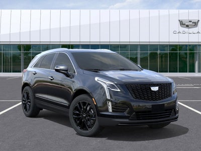 2026 Cadillac XT5 Luxury