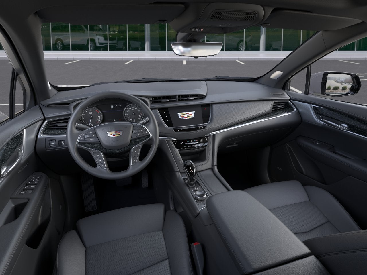 2026 Cadillac XT5 Premium Luxury