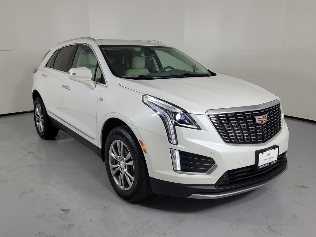 2022 Cadillac XT5 Premium Luxury