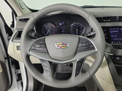 2022 Cadillac XT5 Premium Luxury